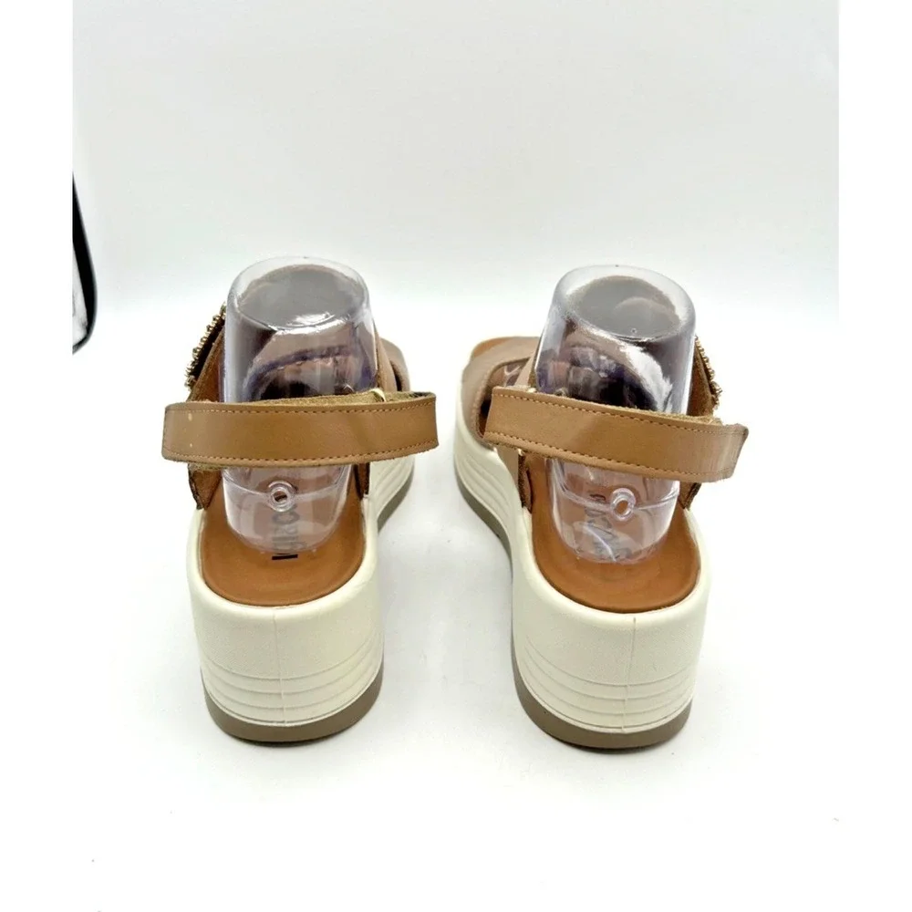 Igi&Co platform sandals